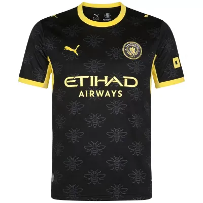 Manchester City Away Jersey 2026/27