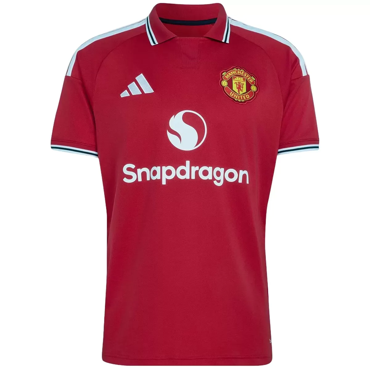 Manchester United Home Jersey 2026/27