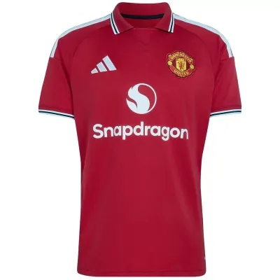 Manchester United Home Jersey 2026/27