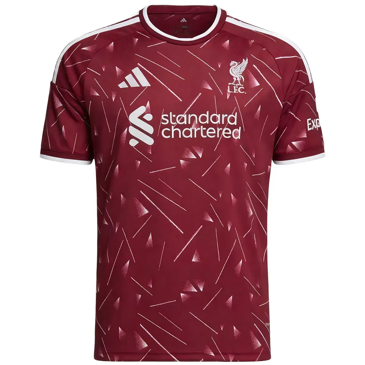 Liverpool Home Jersey 2026/27