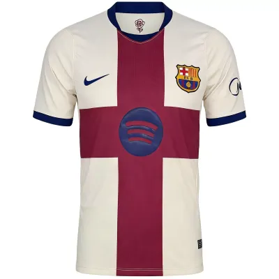 Barcelona Fourth Jersey 2026/27