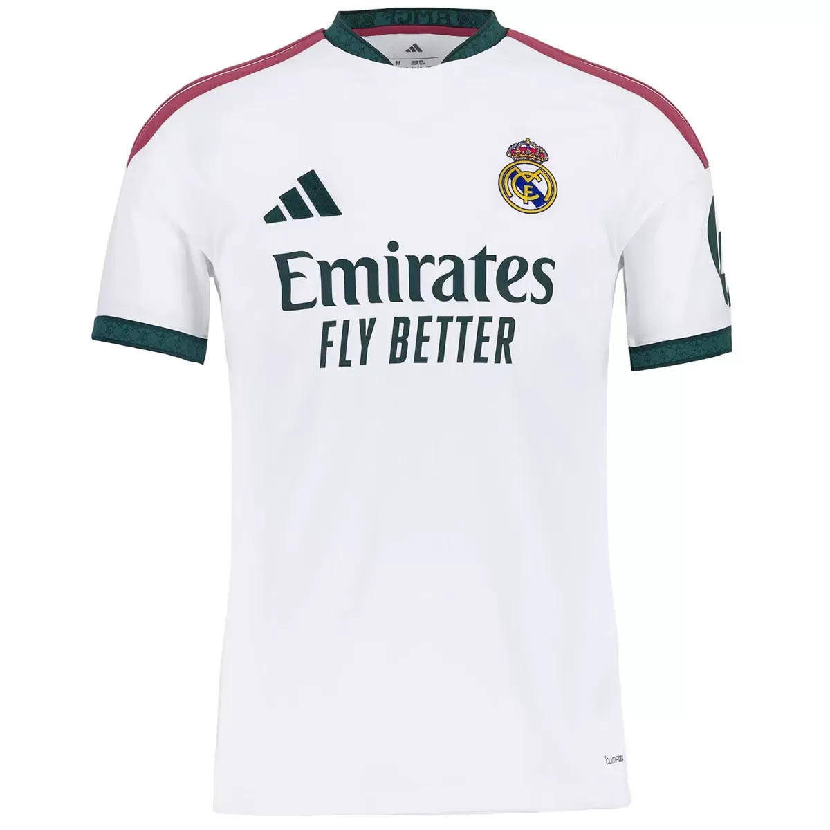 Real Madrid Home Jersey 2026/27