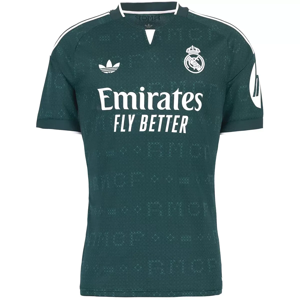 Real Madrid Away Jersey 2026/27