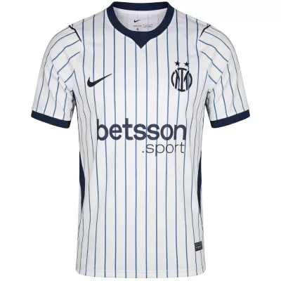 Inter Milan Away Jersey 2026/27