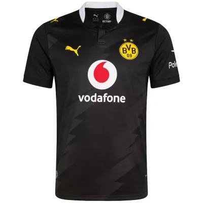 Borussia Dortmund Away Jersey 2026/27
