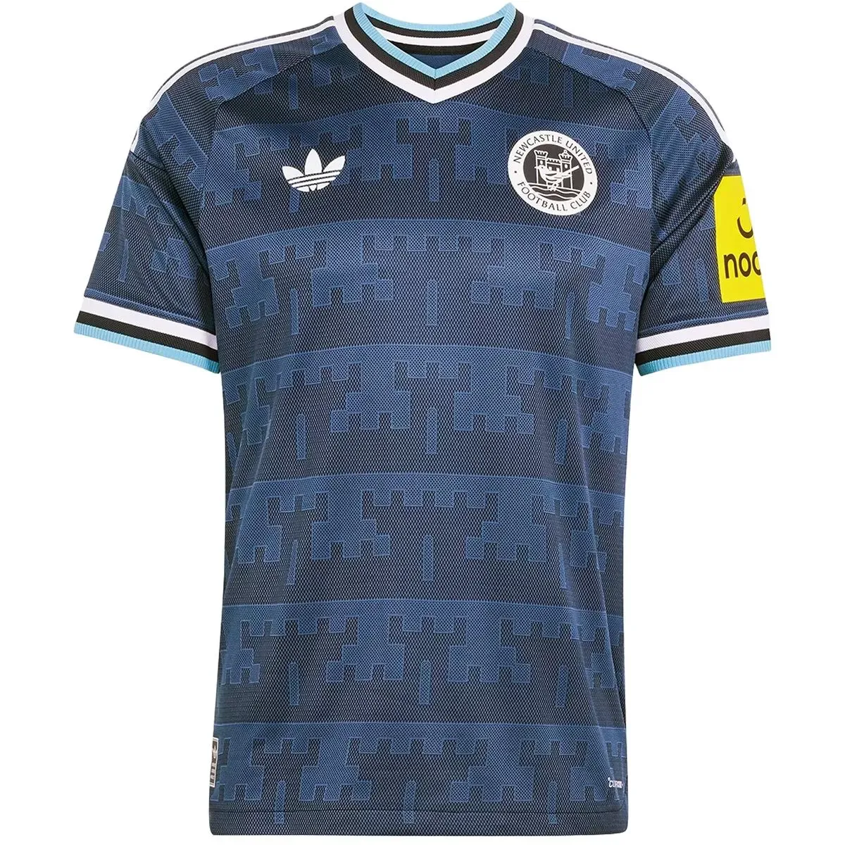 Newcastle United Away Jersey 2026/27