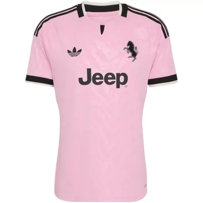 Juventus Away Home 2026/27