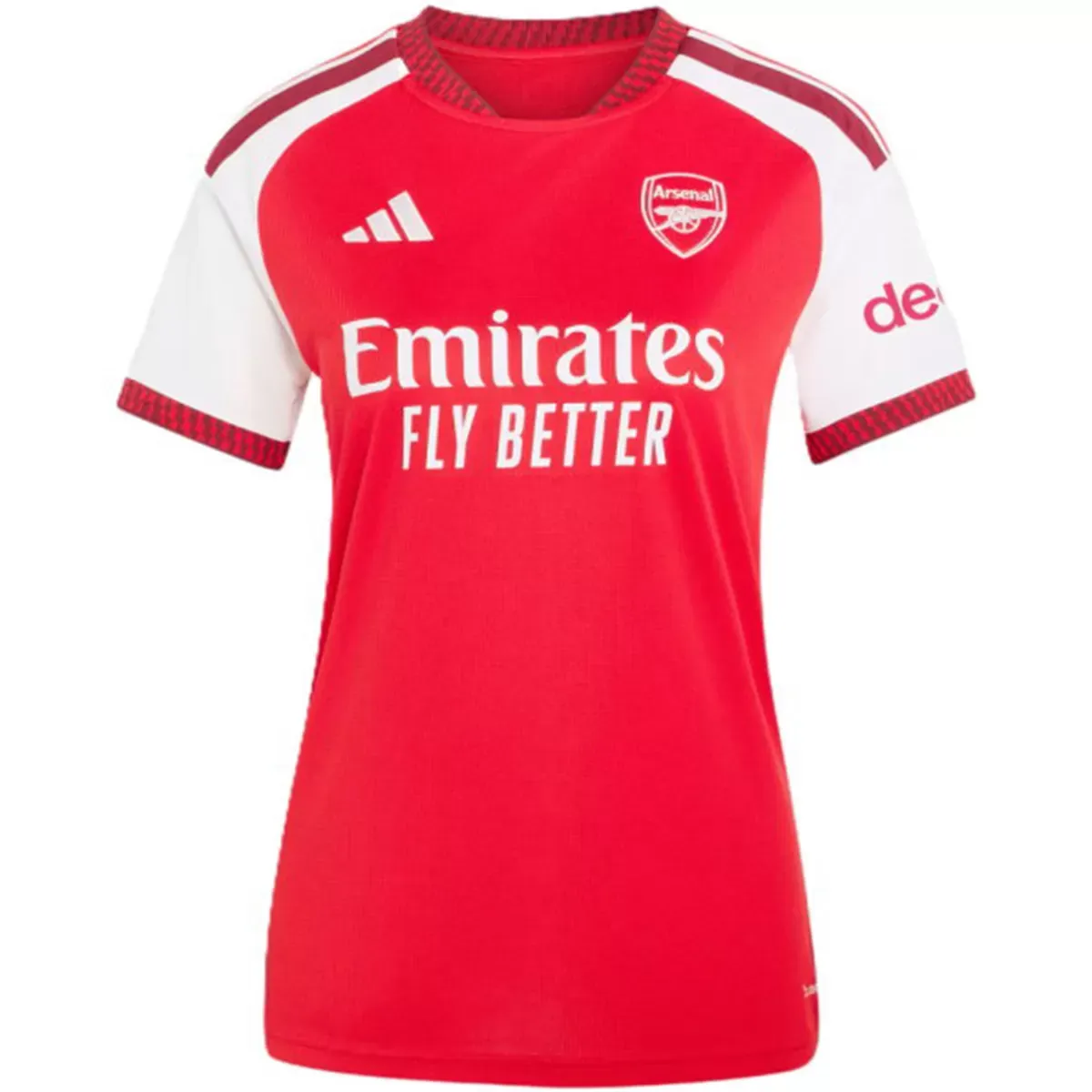 Women's Arsenal Jersey Home 2026/27