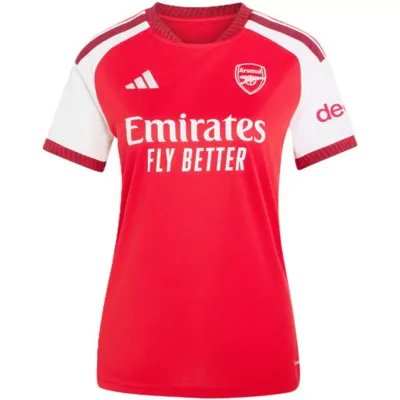Women's Arsenal Jersey Home 2026/27