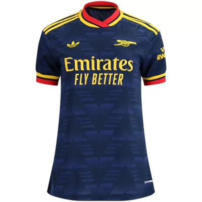 Women's Arsenal Jersey Away 2026/27