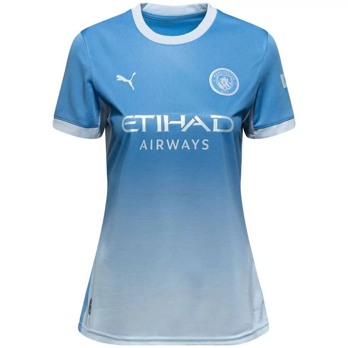 Women's Manchester City Home Jersey 2026/27