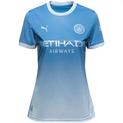Women's Manchester City Home Jersey 2026/27