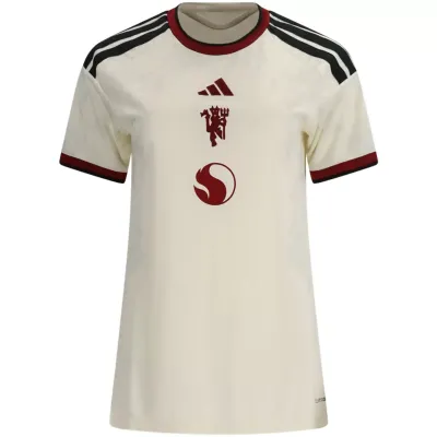 Women's Manchester United Third Jersey 2026/27