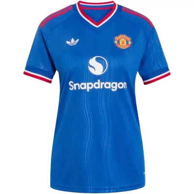 Women's Manchester United Away Jersey 2026/27