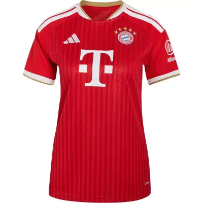 Women's Bayern Munich Home Jersey 2026/27