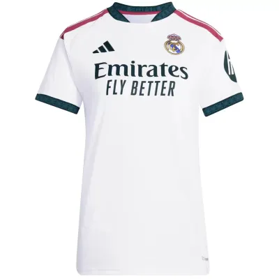 Women's Real Madrid Home Jersey 2026/27