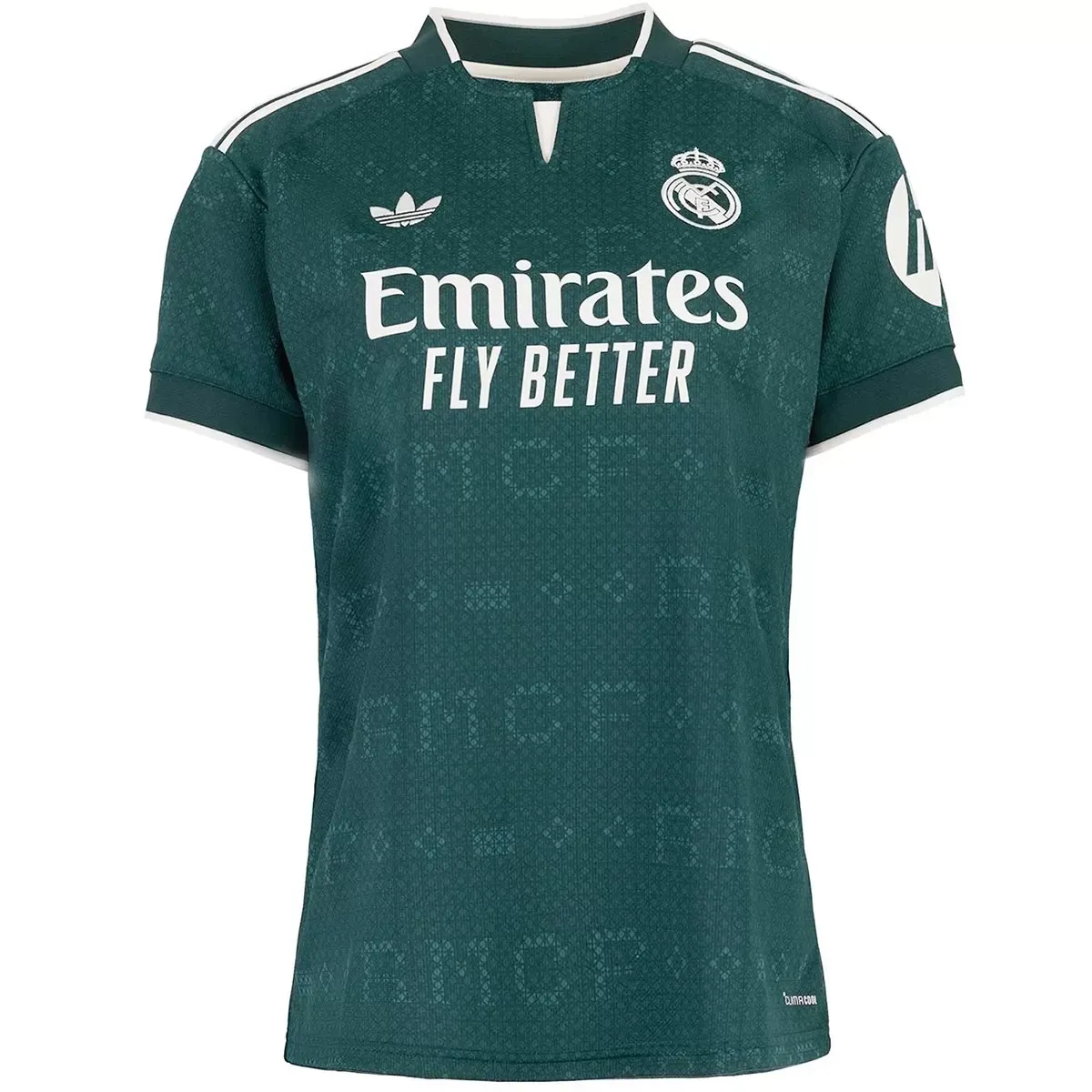 Women's Real Madrid Away Jersey 2026/27