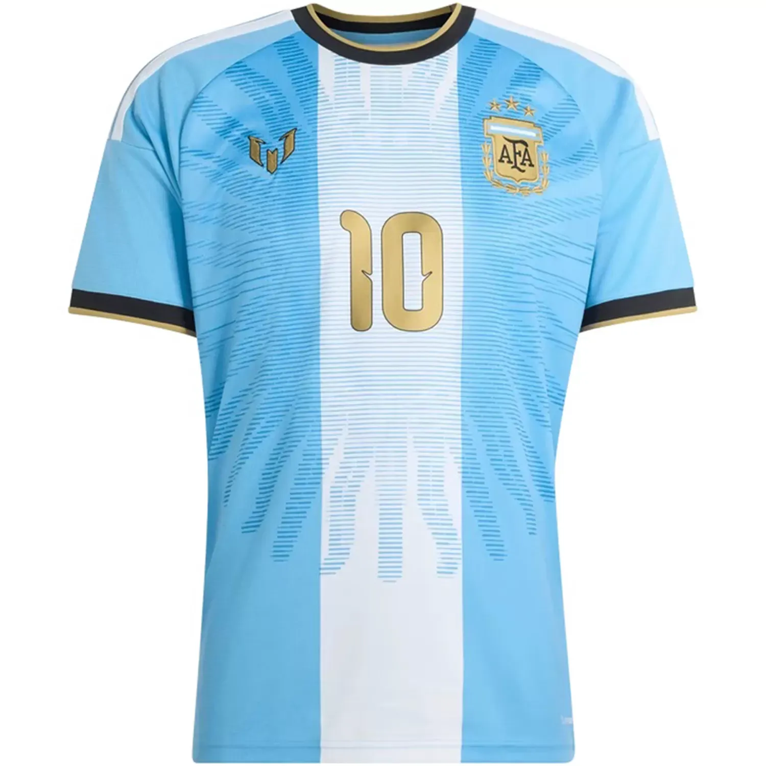 Messi #10 Argentina x Messi Farewell Anniversary Jersey 2026