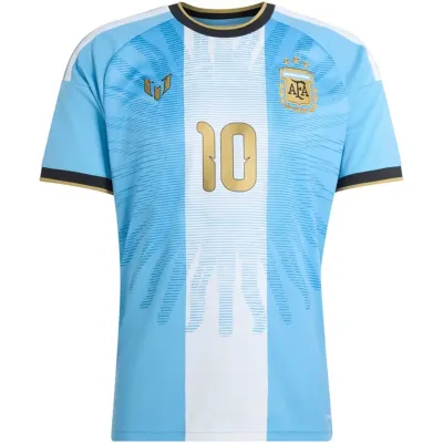 Messi #10 Argentina x Messi Farewell Anniversary Jersey 2026