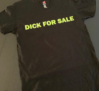 Dick for sale!