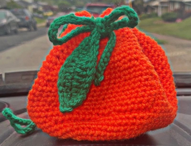 Orange Bag