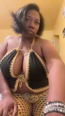 Scorpion Goddess