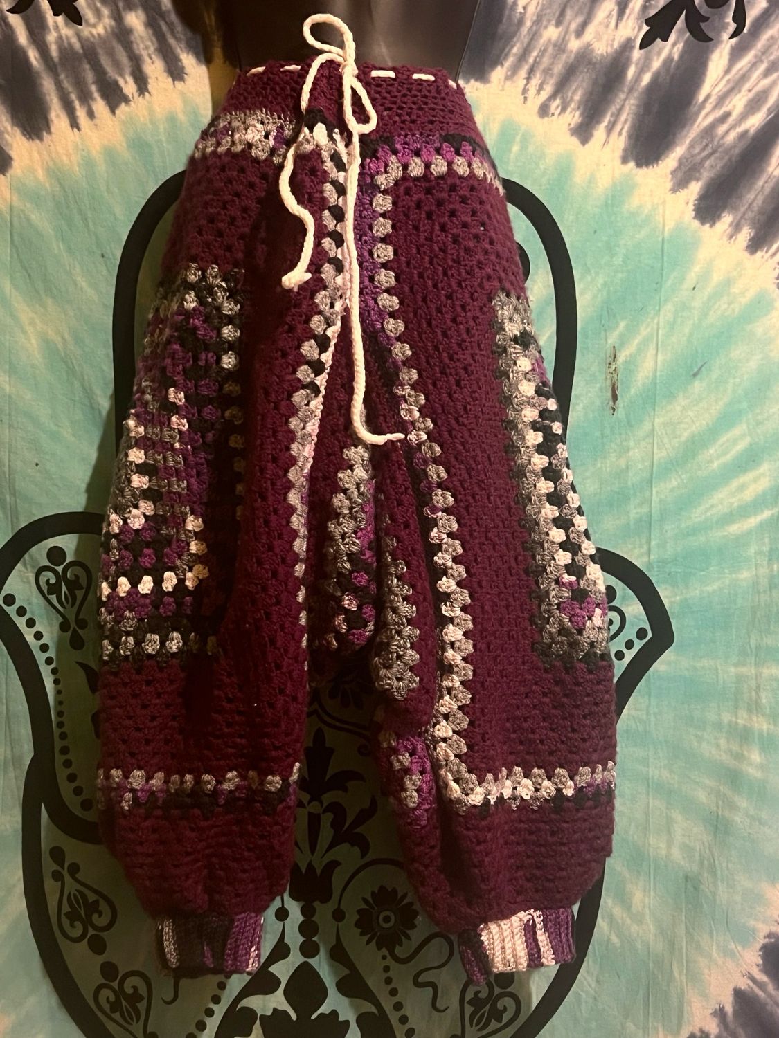 Aladdin Granny square