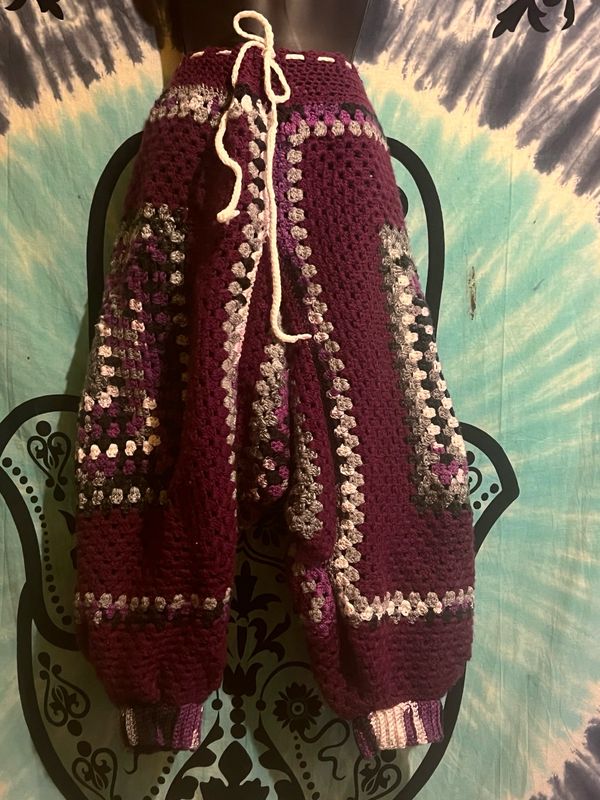 Aladdin Granny square