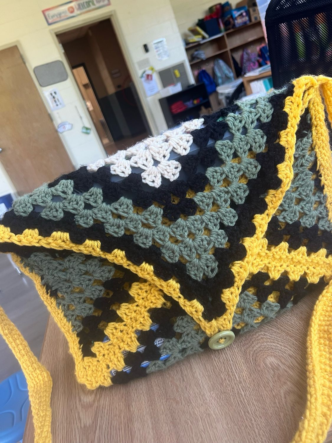 Granny Square Goddess