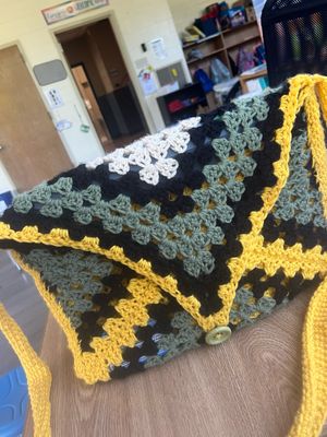 Granny Square Goddess