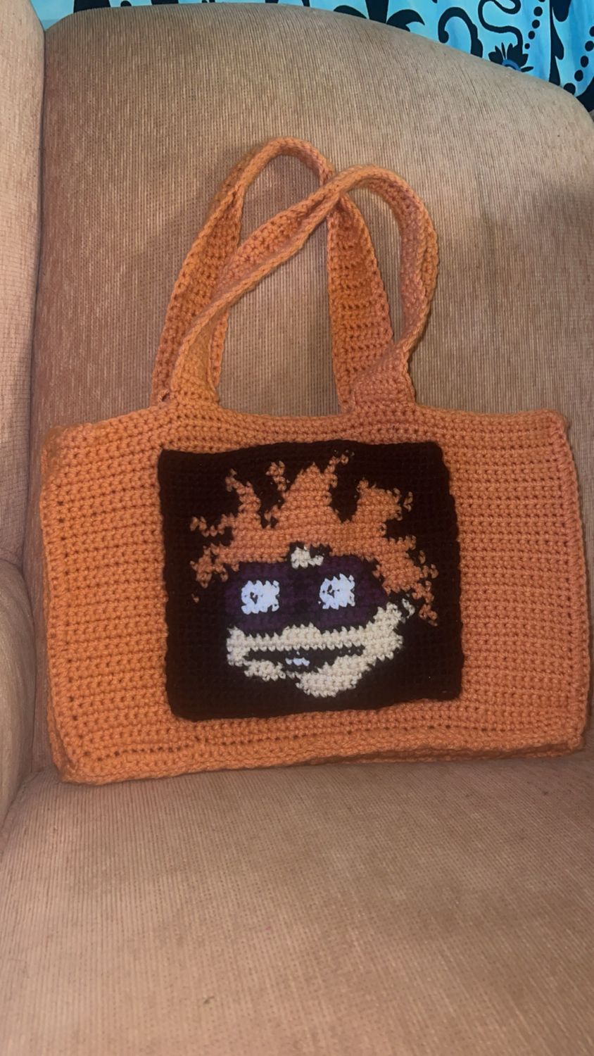 Chuckie Laptop Bag
