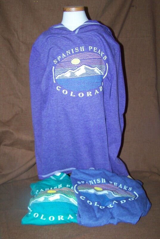 Youth Colorado Long Sleeve T-Shirt