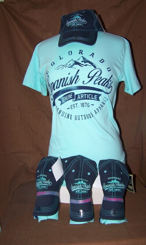 ADULT CO CAP TSHIRT COMBO