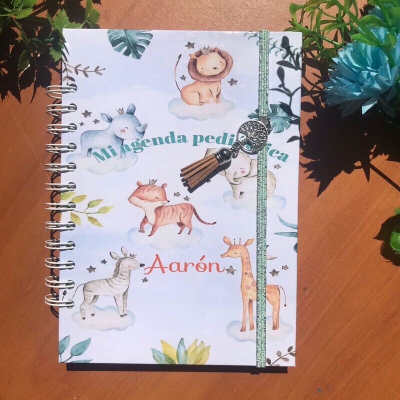 Agenda Pediátrica