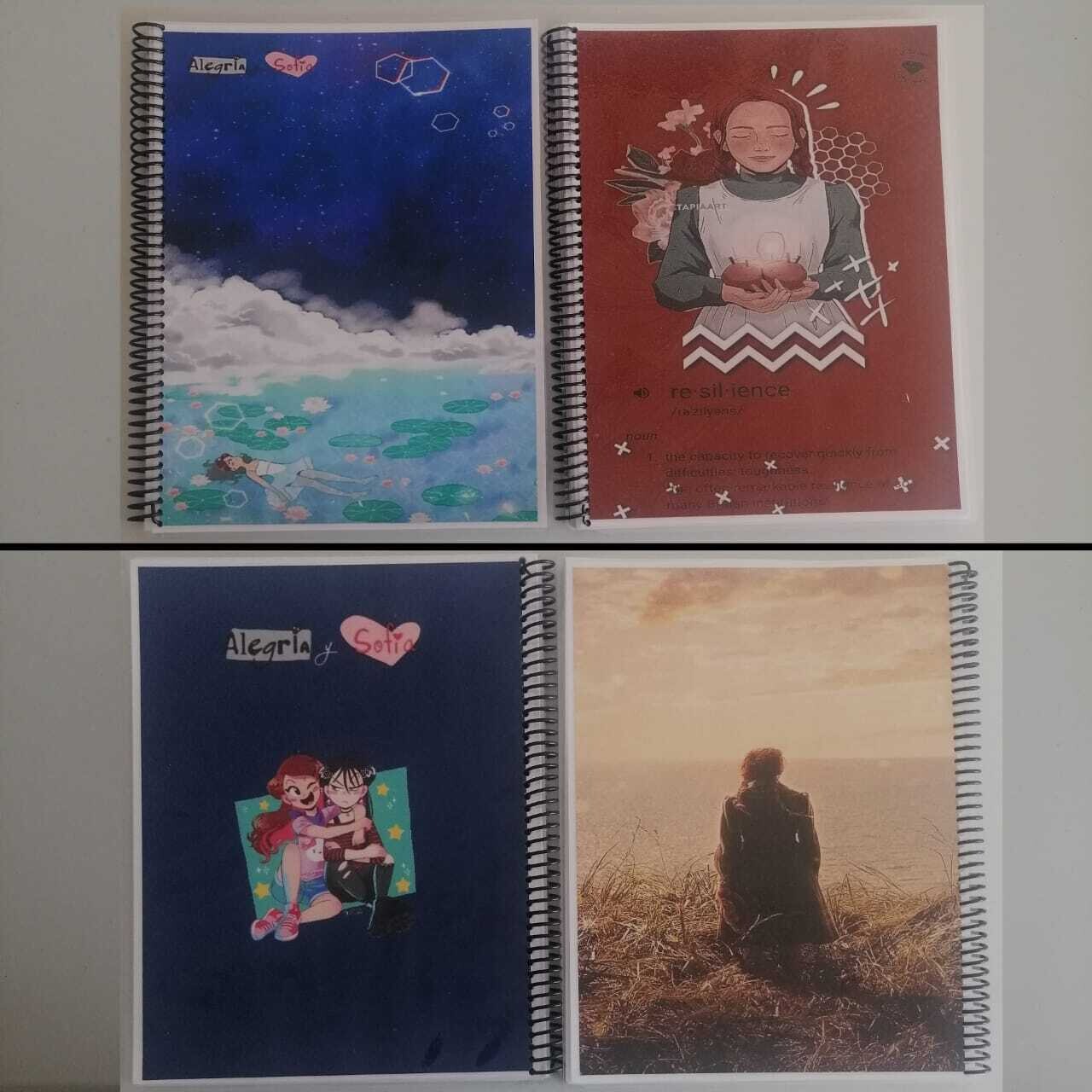 Cuadernos