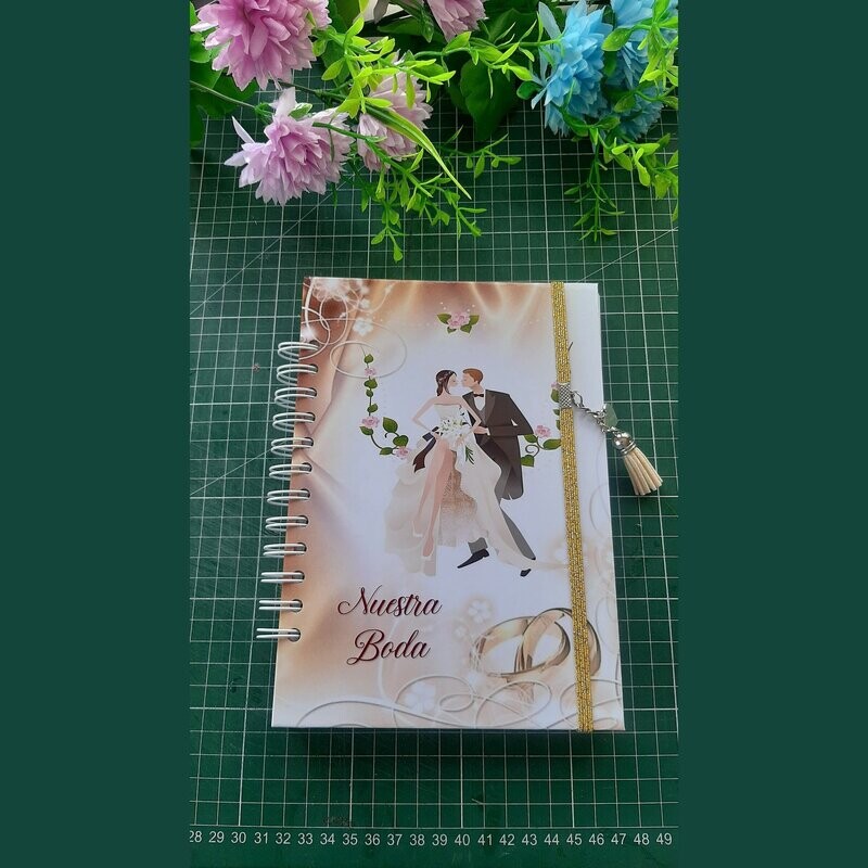 Agenda Novia