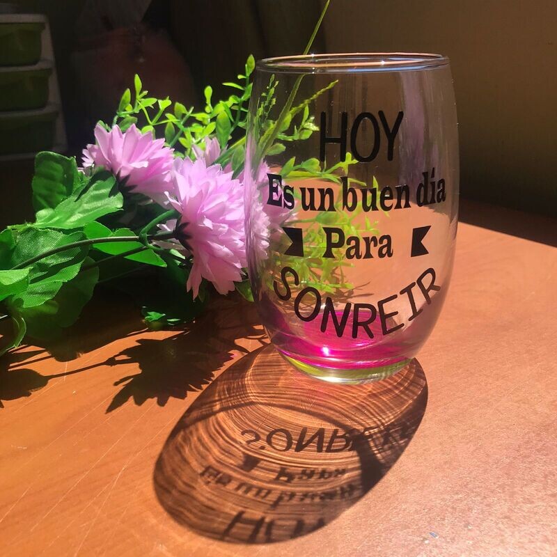 Vasos decorados