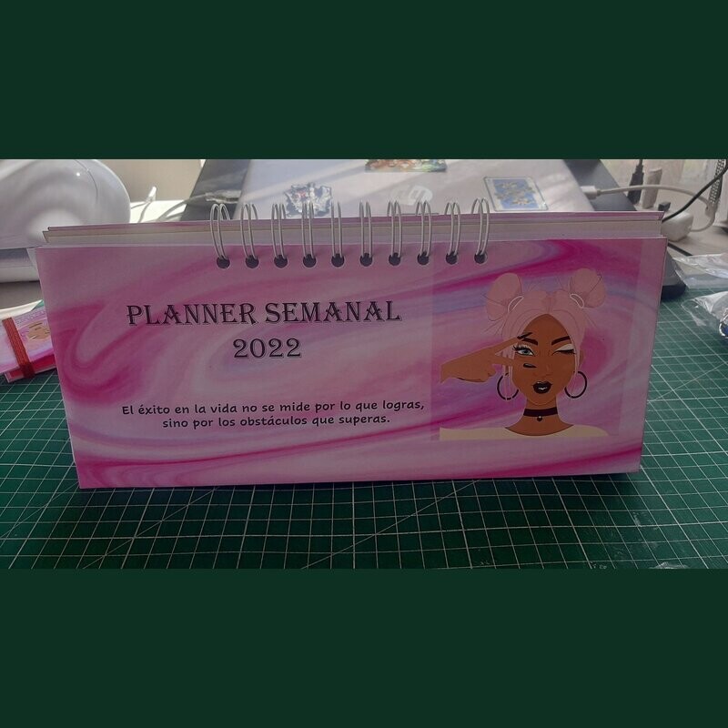 Planner semanal