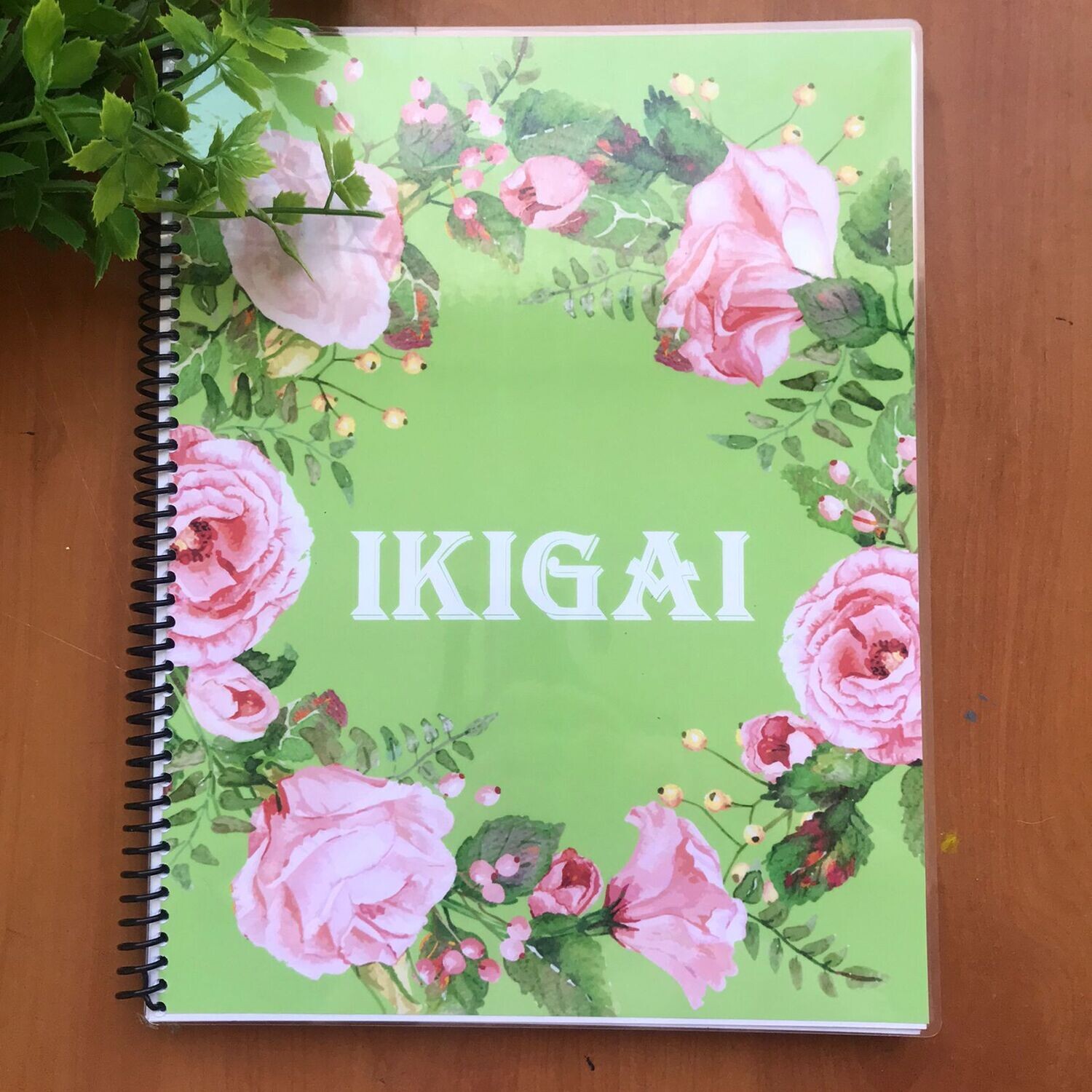 Cuaderno para escritura Japonesa