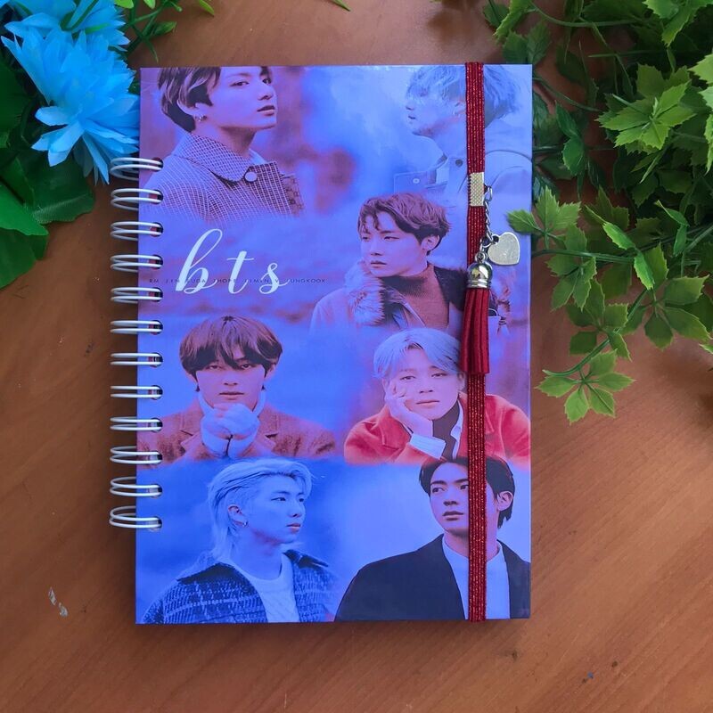 Agenda BTS