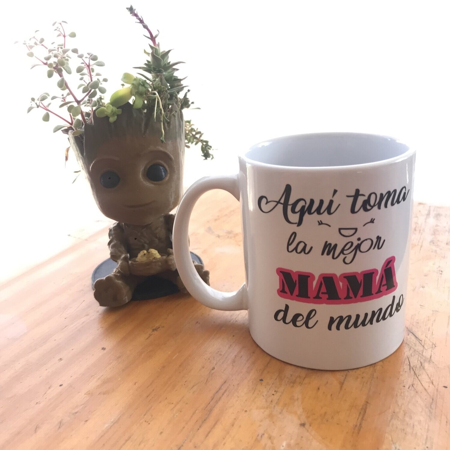 Tazón Decorado