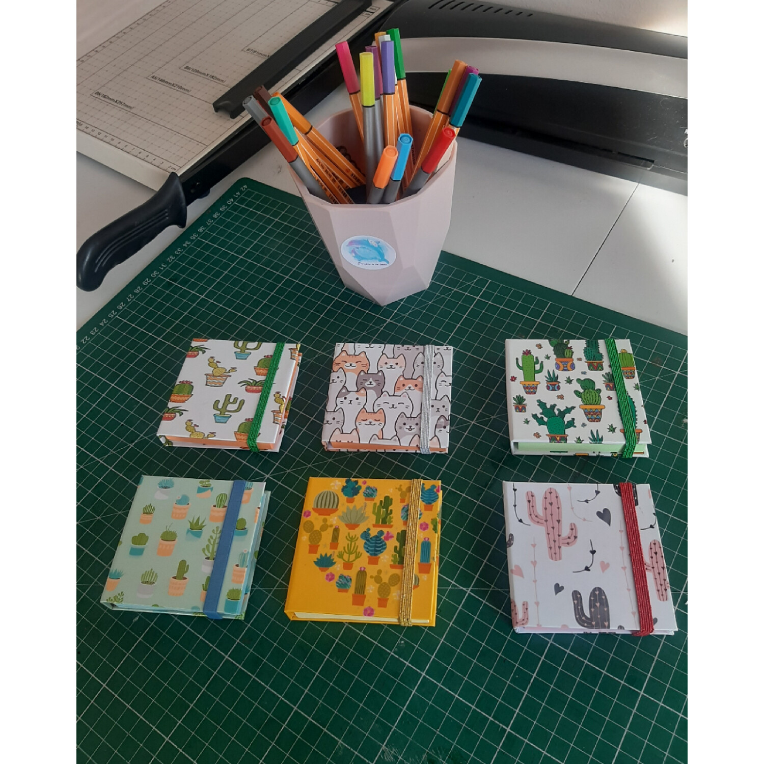 Pack diseño cactus