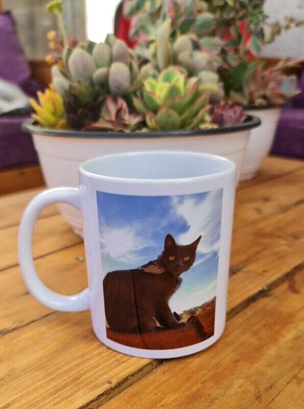 Taza imagen mascota