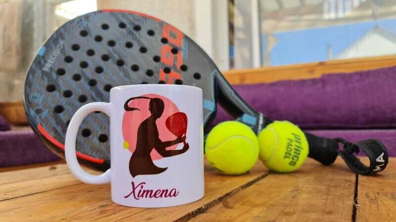 Tazón Padel