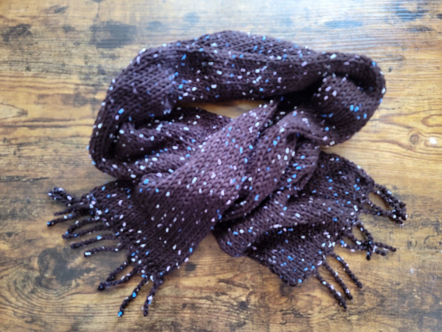 Speckled Scarf