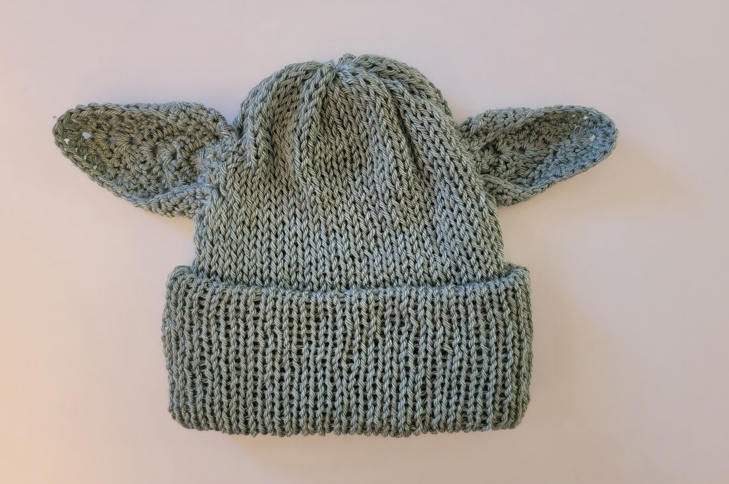 Alien Ear Beanie- Winter Hat