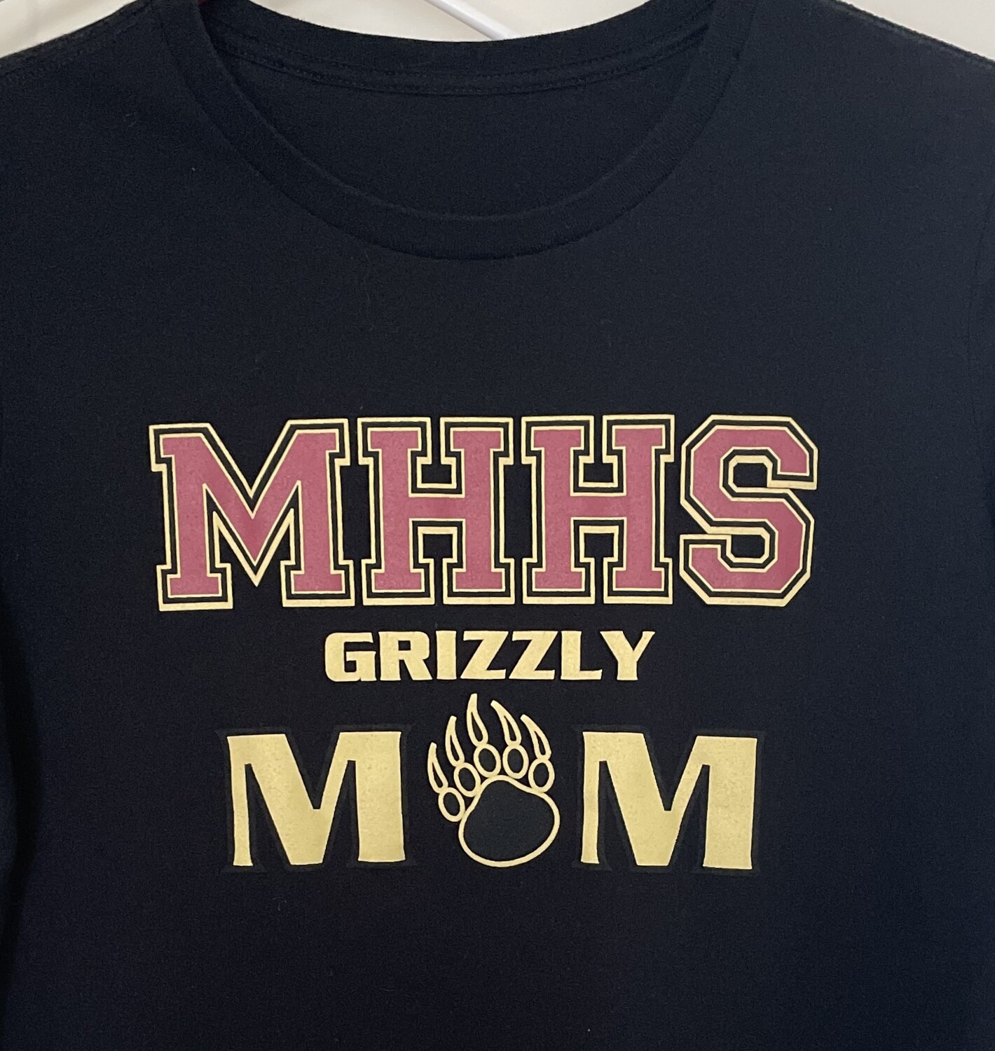 Grizzly Mom
