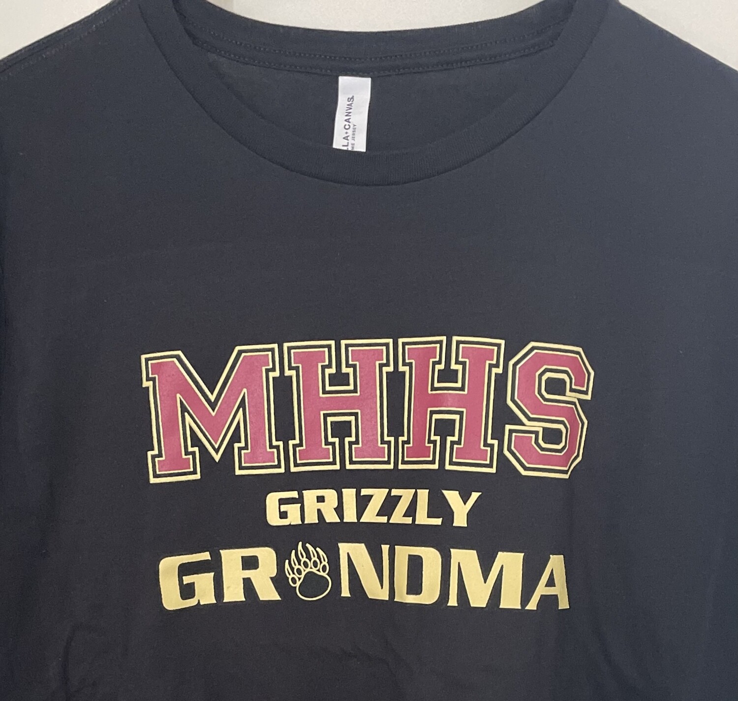 Grizzly Grandma