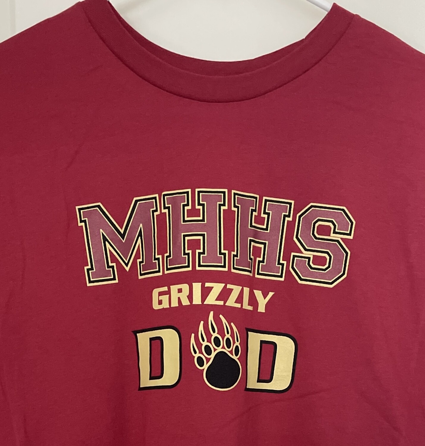 Grizzly Dad