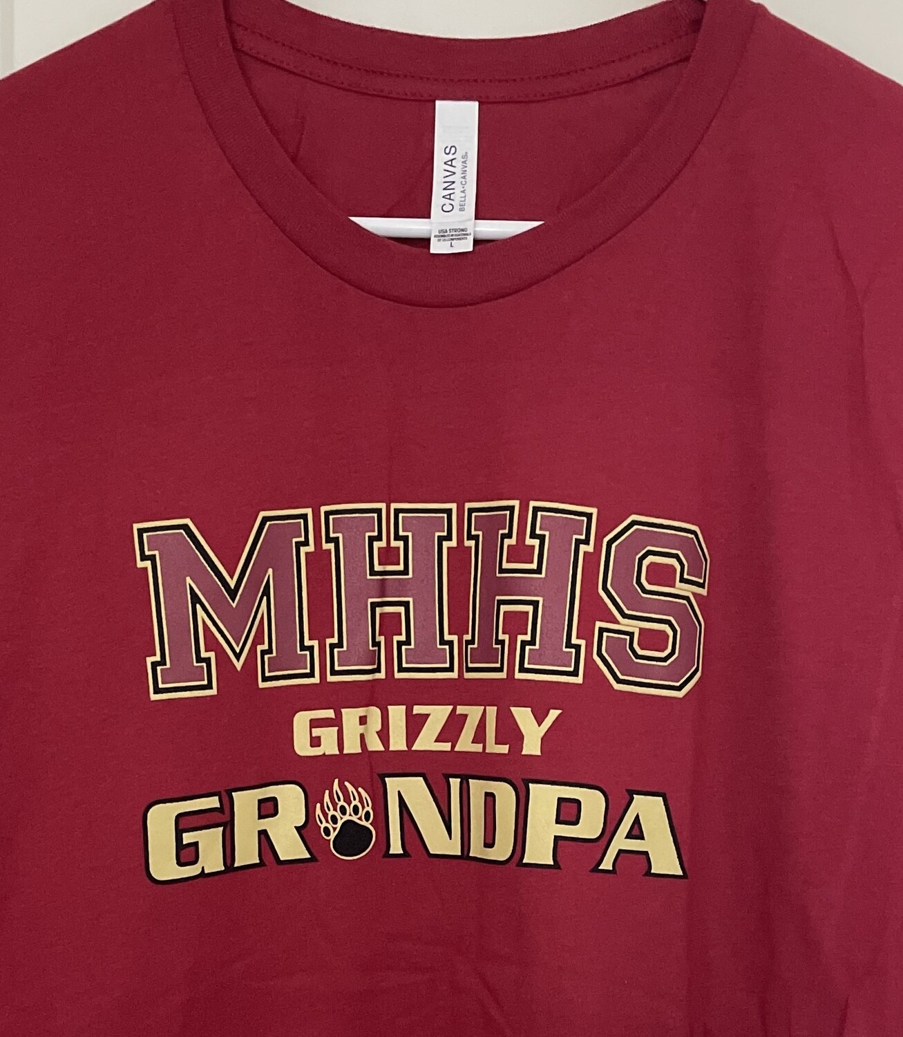 Grizzly Grandpa